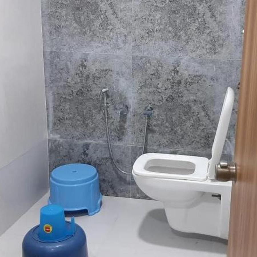 Hotel Mansarovar,Vadodara Esterno foto